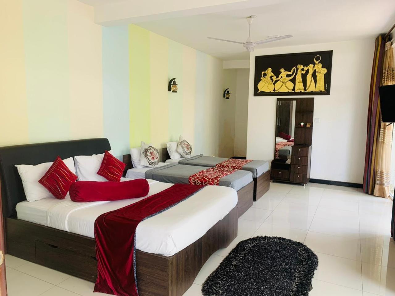 Sohili 3R Resort Ella Exteriér fotografie