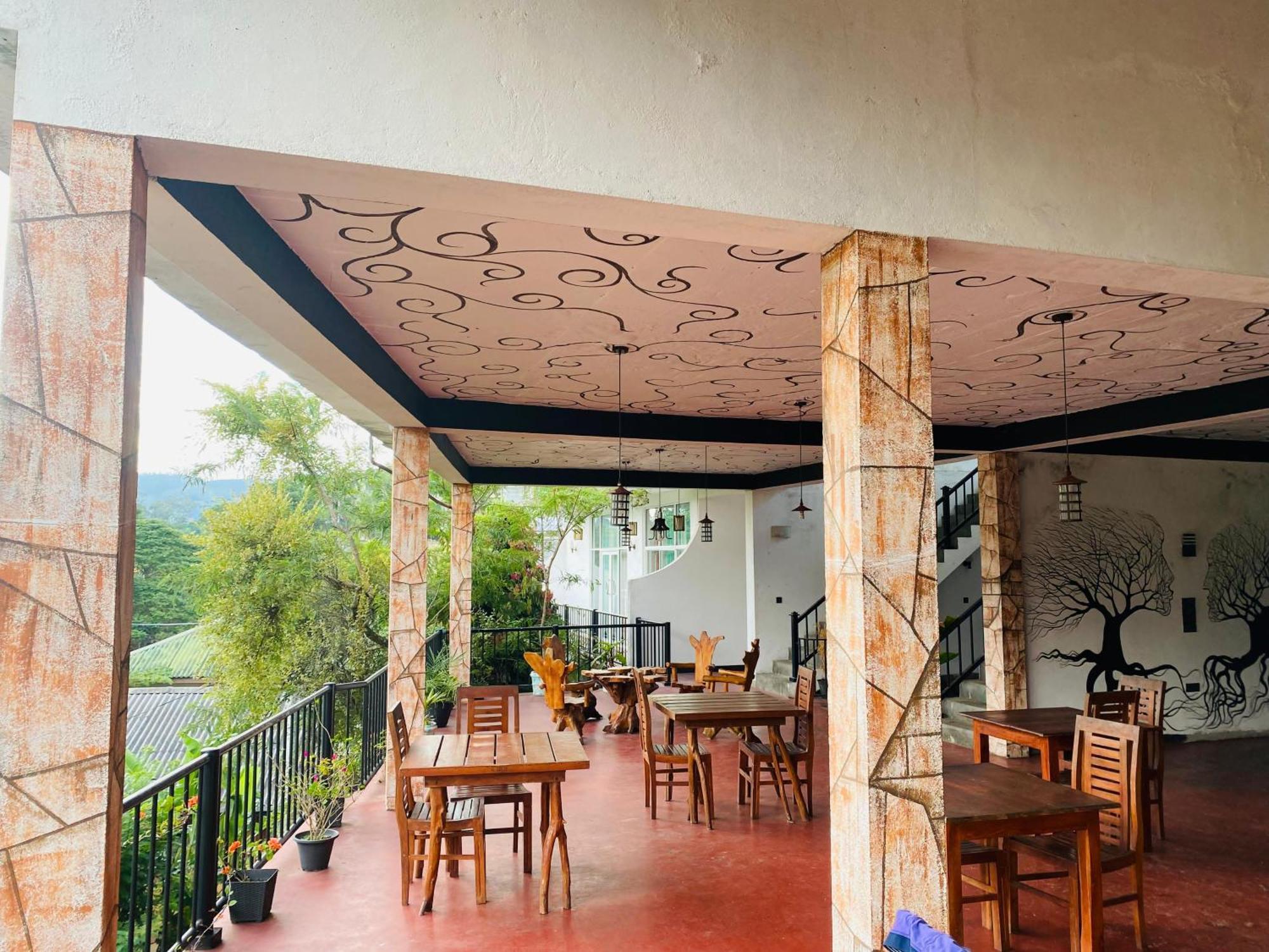 Sohili 3R Resort Ella Exteriér fotografie